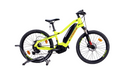 Haibike AllTrack Kids 9-G Altus LIME/CRYSTAL RED