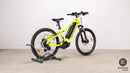 Haibike AllTrack Kids 9-G Altus LIME/CRYSTAL RED