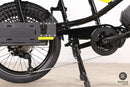 Vélo électrique Yuba Fastrack Espresso Family Edition Vélo électrique cargo - Rutile