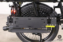 Vélo électrique Yuba Fastrack Espresso Family Edition Vélo électrique cargo - Rutile