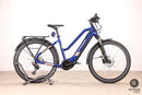 Vélo électrique Haibike Trekking 7 Vélo électrique vtc - Rutile