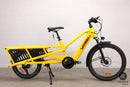 Vélo électrique Yuba Spicy Curry V4 Vélo électrique cargo - Rutile