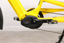 Vélo électrique Yuba Spicy Curry V4 Vélo électrique cargo - Rutile