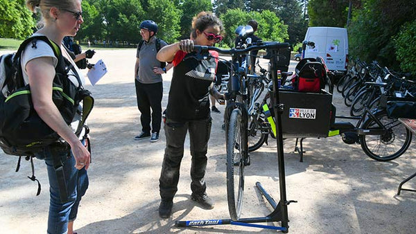 La métropole de Lyon s'investit dans un plan vélo à 500 M€