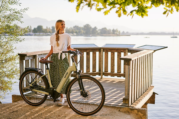 Le guide des meilleurs vélos électriques pour femme en 2024