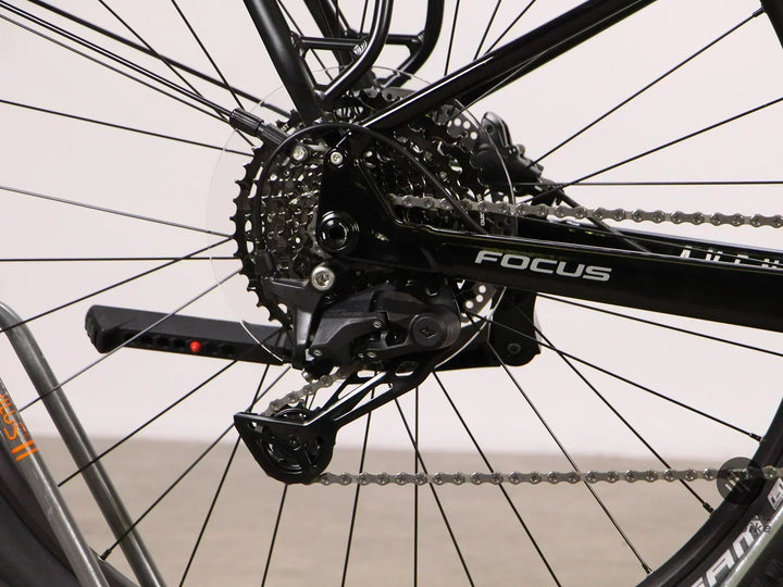 Qu’est-ce que la transmission sur un vélo électrique ?