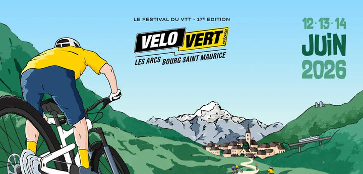 Vélo Vert Festival 2026 : Le Rendez-vous Incontournable du VTT Électrique