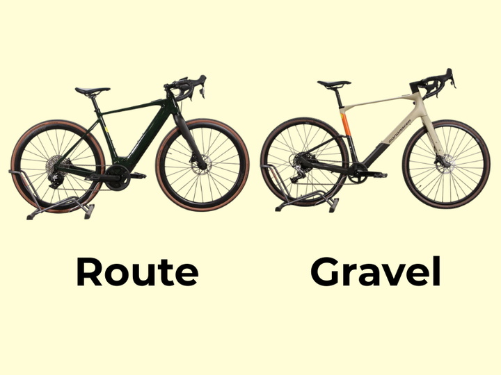 Gravel ou vélo de route : quelles différences et lequel choisir ?