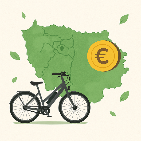 Combien coûte vraiment un vélo électrique à l’usage en Île-de-France ?
