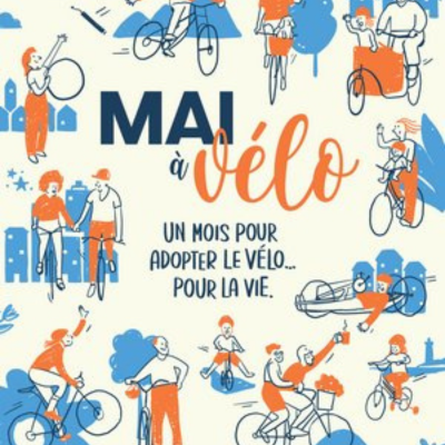 Tout savoir sur Mai à vélo : l'excuse parfaite pour passer à l'électrique reconditionné