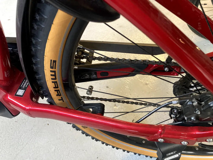 Comment résoudre l'erreur 503 sur un vélo équipé en Bosch ?