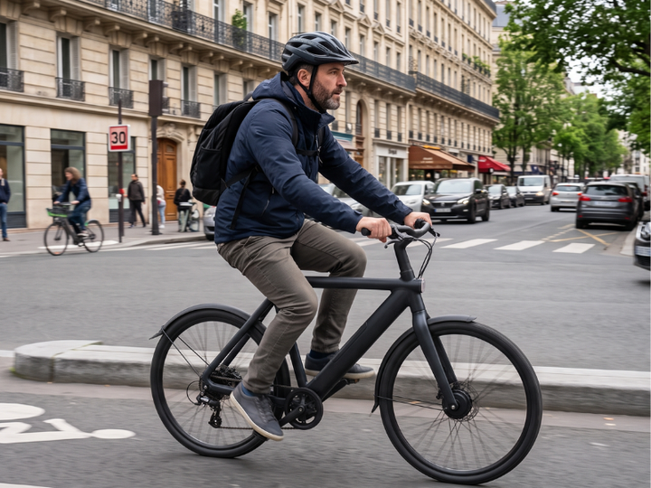 Vélos électriques non conformes : l'industrie européenne alerte contre les plateformes de vente en ligne