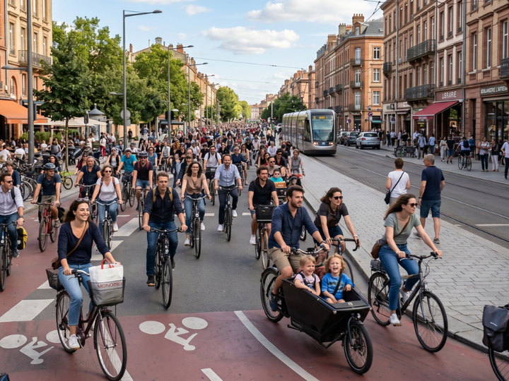 Journée Mondiale du Vélo : Le Moment Idéal pour Passer au Vélo Électrique Reconditionné