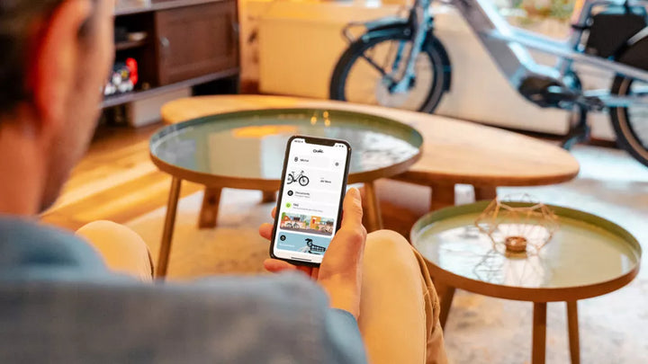 O2feel Tracking : la nouvelle solution antivol connectée pour VAE