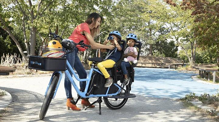 Où acheter les vélos cargos électriques loués par Véligo à Paris ?