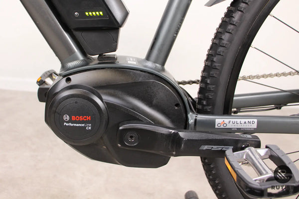 Autonomie des vélos en km en fonction des moteurs Bosch