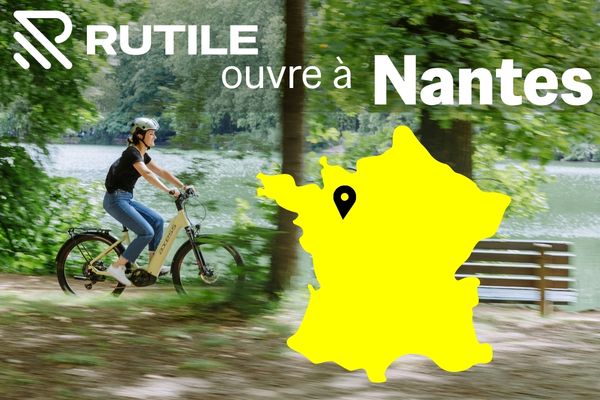 Ouverture du Showroom Rutile Bike à Nantes : Le Reconditionné Premium s'installe à Carquefou