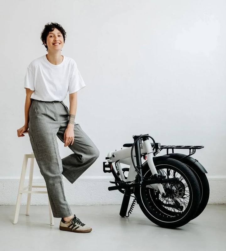 Duel au sommet : UTO (ex-Eovolt) vs Brompton, quel vélo électrique pliant choisir en 2026 ?