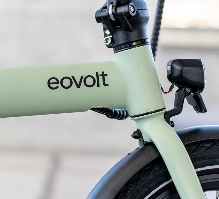 Eovolt Uto : Configuration et bonnes pratiques de votre vélo pliant