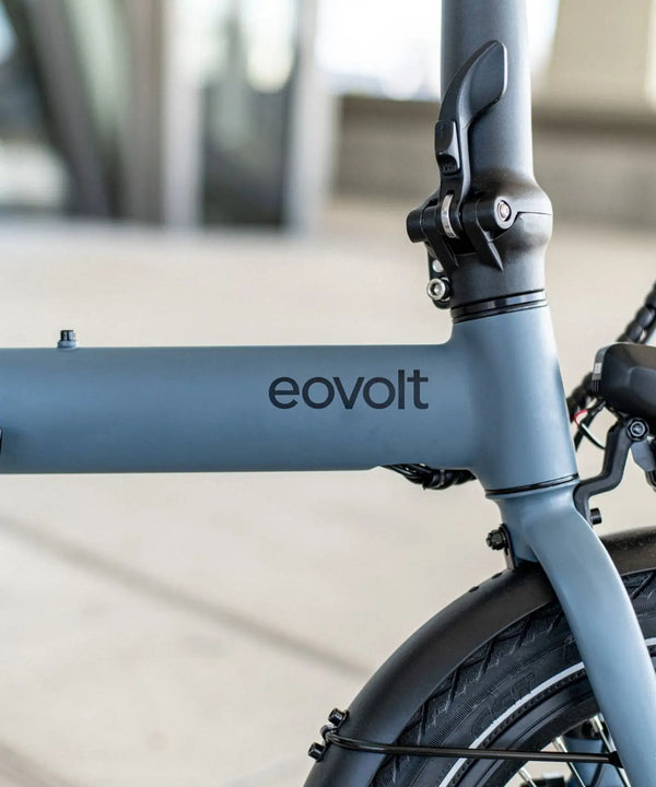 Entretien d'un vélo pliant Eovolt Uto
