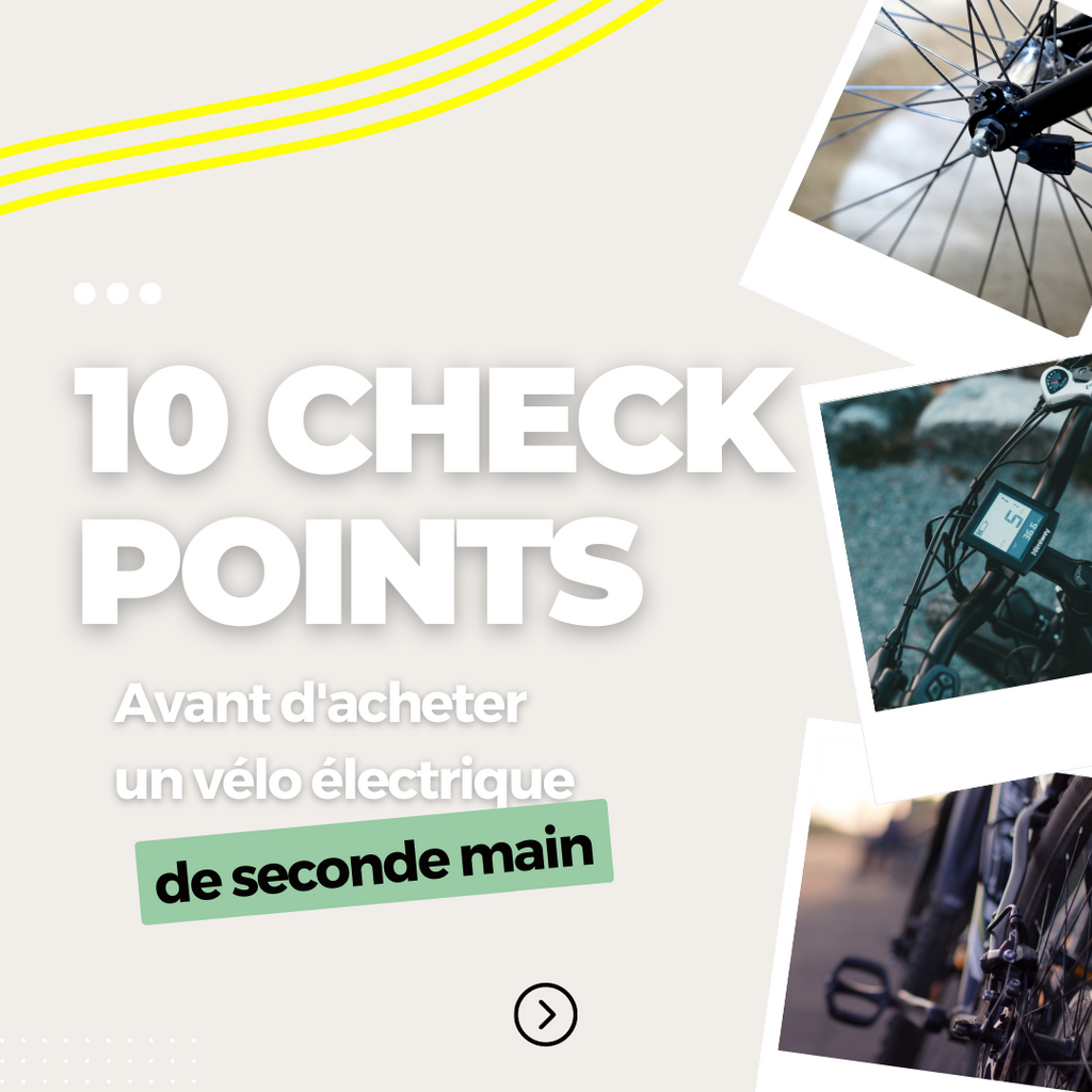 10 points a verifier avant d acheter un velo electrique reconditionne