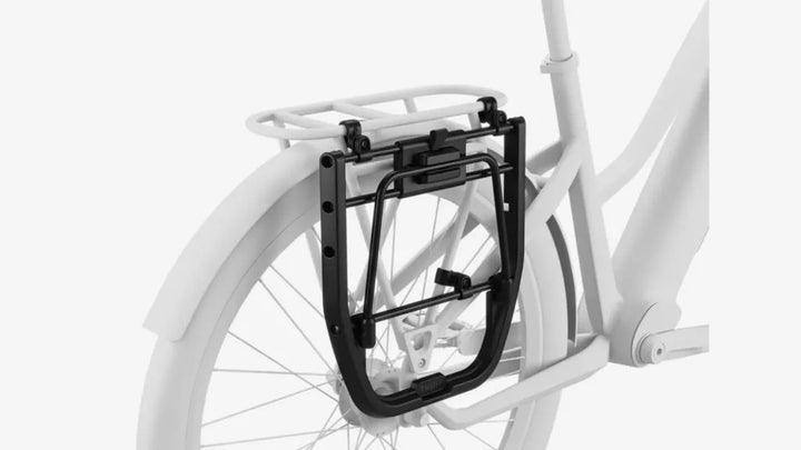 Thule InLock : la fixation de sacoches vélo simple et sécurisée