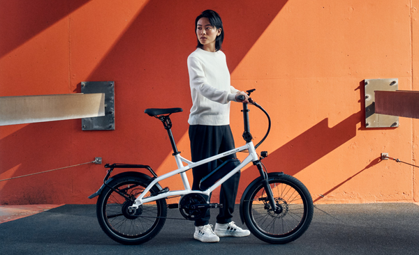 Qu'est-ce qu'un vélo électrique compact ?