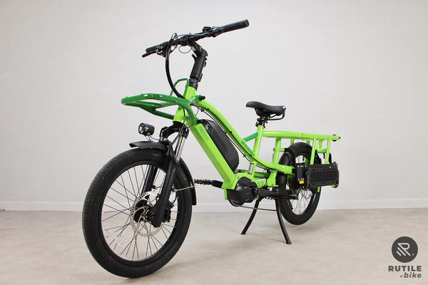 Réglage de votre vélo électrique Yuba Fastrack
