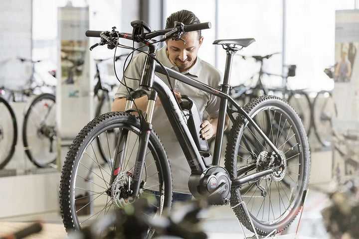 L’entretien de votre vélo électrique
