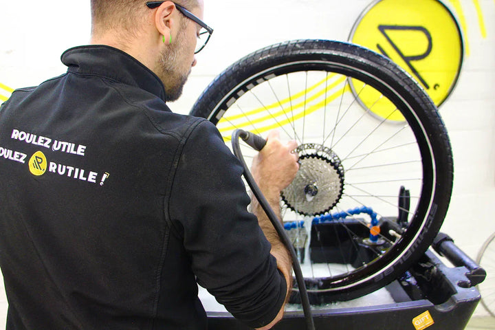 Pourquoi choisir un vélo reconditionné certifié ?