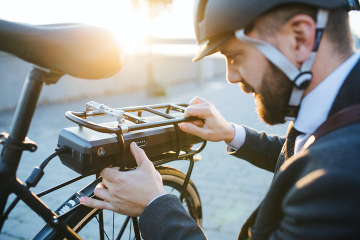 L'entretien de la batterie de votre vélo électrique