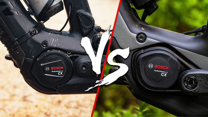 Moteur Bosch Performance Line CX : Quelles différences entre la Gen 5 et la Gen 4 ?