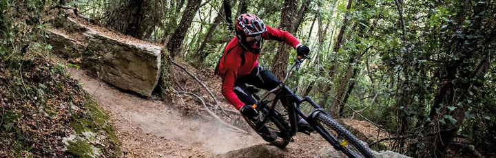 Acheter un VTT électrique léger reconditionné chez Rutile