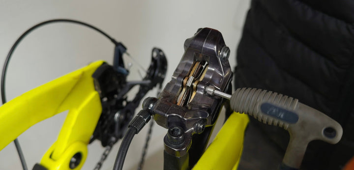 Sécurité en vélo électrique : Pourquoi les freins sont si importants ?