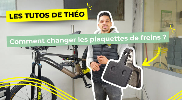 Comment changer vos plaquettes de freins sur un vélo électrique : le guide par Rutile