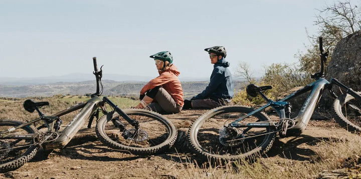 Autonomie de vélo équipé en Bosch par type de batterie