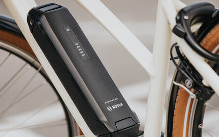 Nouvelle batterie Bosch Powerpack de 800 wh