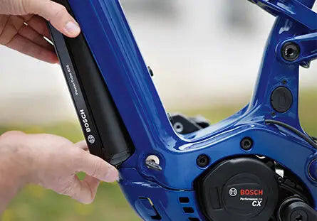 Batterie bosch pour velo electrique hotsell