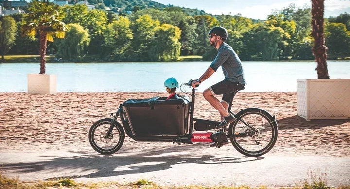 Les 5 meilleurs vélos cargo électrique en 2026