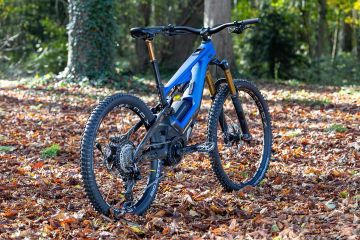 Quels sont les différentes types de VTT électrique ?
