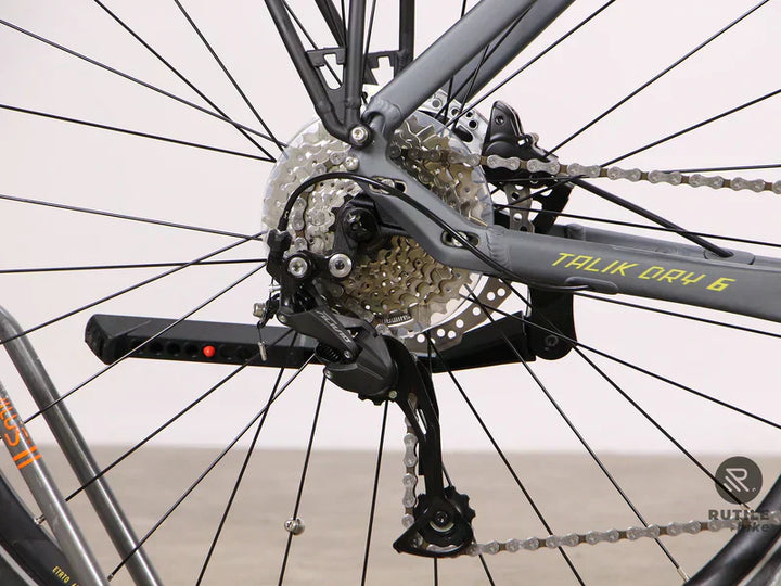 Combien de vitesses faut-il sur un vélo électrique ?