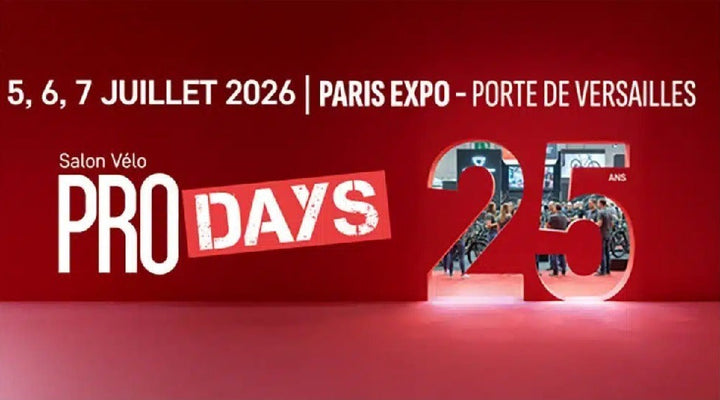 Salon ProDays 2026 : Comment l'économie circulaire révolutionne l'avenir du vélo électrique