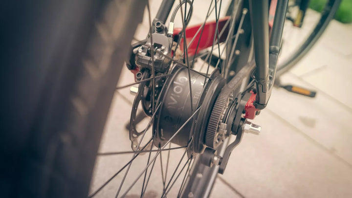 Enviolo Utility : Pourquoi ce moyeu à variation continue est idéal pour les vélos cargo électriques