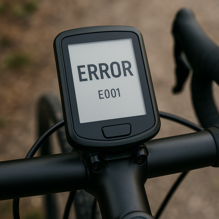 Codes erreur vélo électrique : le guide complet pour comprendre, diagnostiquer et réparer