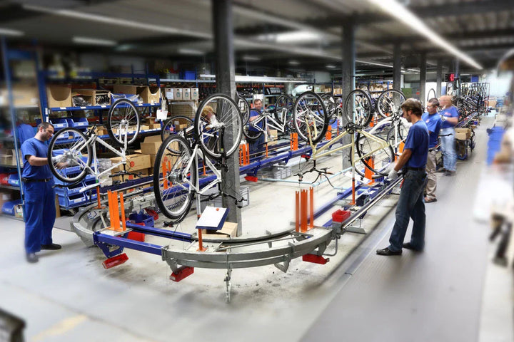 Pourquoi le prix des vélos électriques s’effondre en 2026 ?