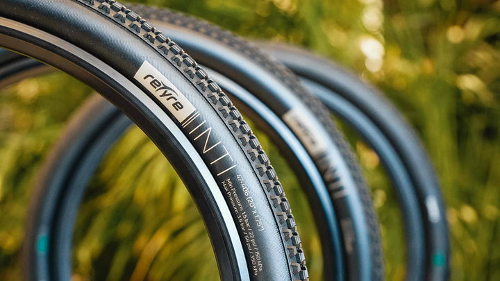 reTyre et Vittoria : vers des pneus de vélo zéro carbone et 100 % recyclables