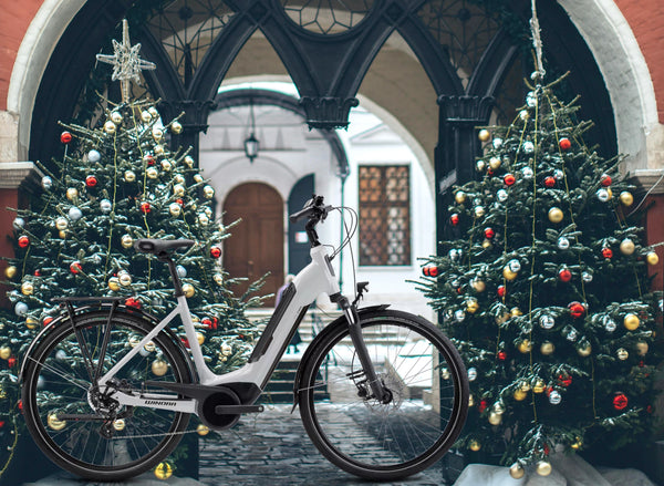 Offrez un vélo électrique reconditionné : Le meilleur cadeau pour les citadins vélotafeurs