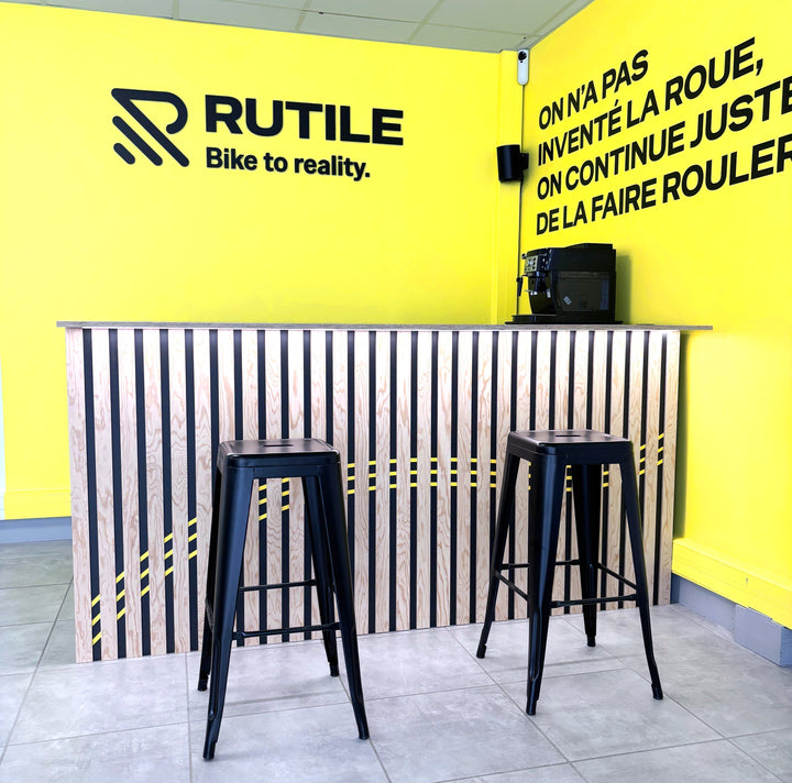 Nouvelle Rutilerie à Aix-en-Provence : Votre nouveau showroom de vélos électriques reconditionnés