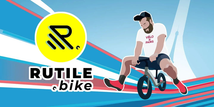 Rutile sera présent au salon Vélo in Paris 2025 !