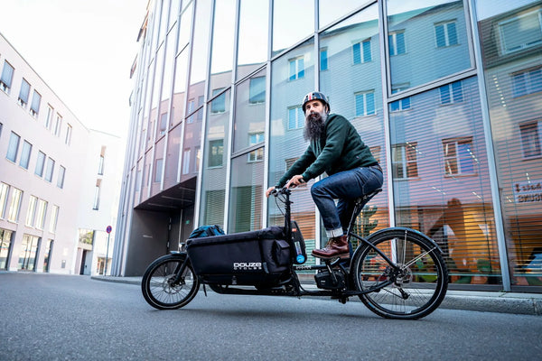 Les Vélos Cargo : Révolution du transport urbain professionnel